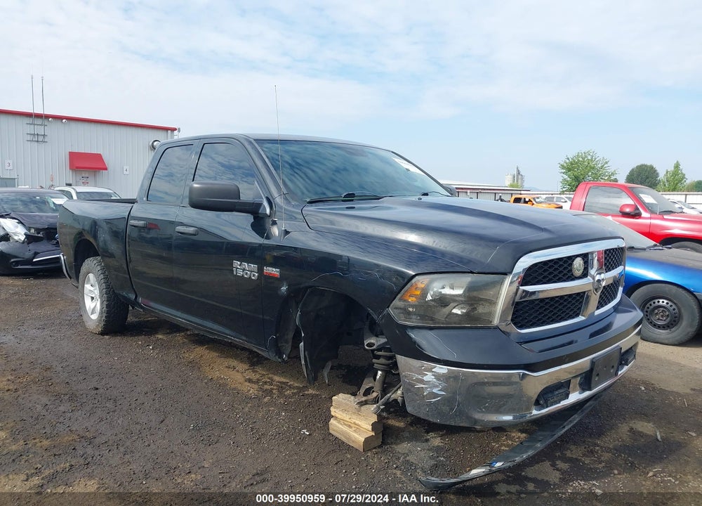 2014 RAM 1500 ST VIN: 1C6RR7FT3ES223921