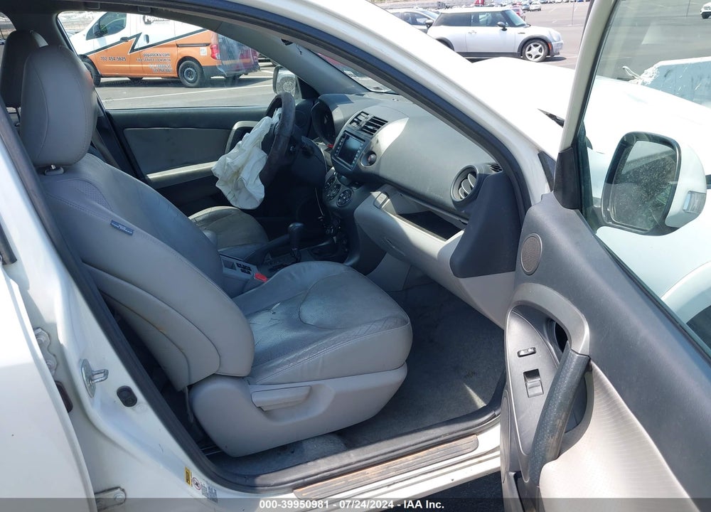 2010 TOYOTA RAV4 LIMITED V6 VIN: 2T3DK4DV9AW018969