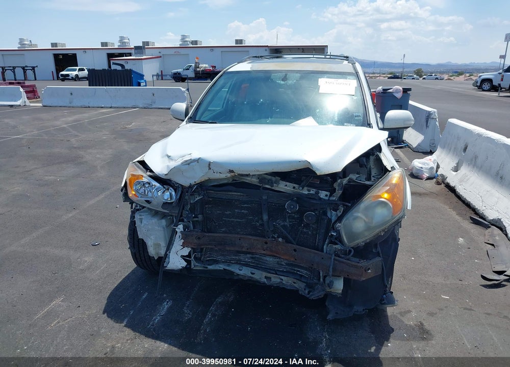 2010 TOYOTA RAV4 LIMITED V6 VIN: 2T3DK4DV9AW018969