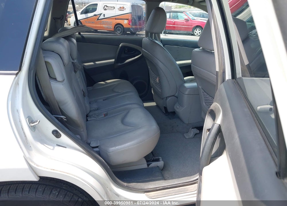 2010 TOYOTA RAV4 LIMITED V6 VIN: 2T3DK4DV9AW018969