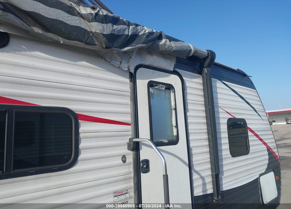 2016 KEYSTONE DUTCHMAN VIN: 4YDT28125GH922472