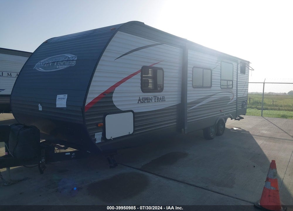 2016 KEYSTONE DUTCHMAN VIN: 4YDT28125GH922472