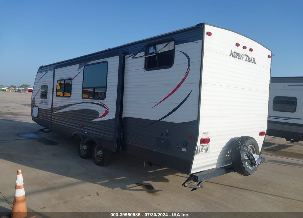2016 KEYSTONE DUTCHMAN VIN: 4YDT28125GH922472