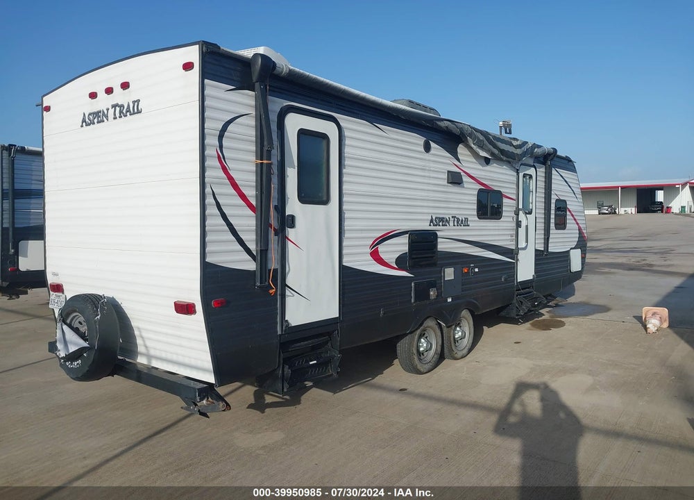 2016 KEYSTONE DUTCHMAN VIN: 4YDT28125GH922472