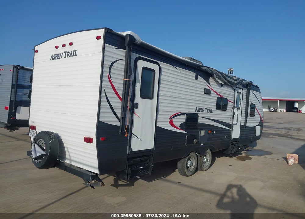 2016 KEYSTONE DUTCHMAN VIN: 4YDT28125GH922472