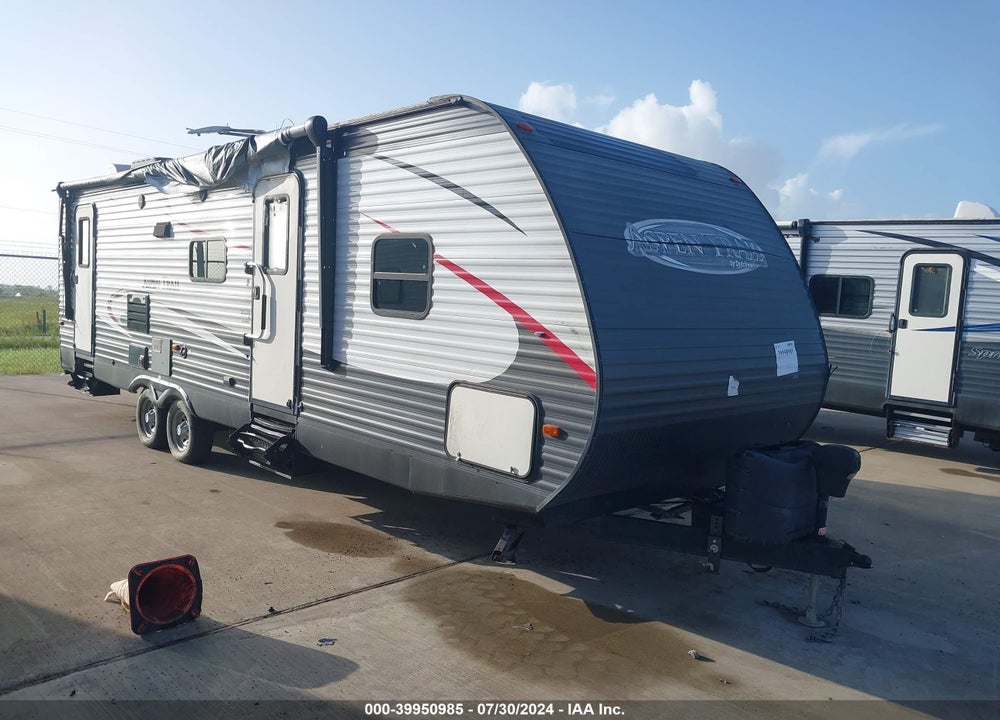 2016 KEYSTONE DUTCHMAN VIN: 4YDT28125GH922472