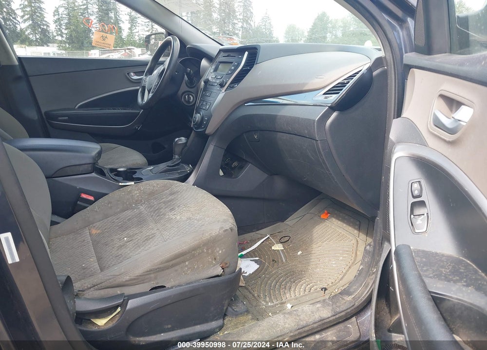 2015 HYUNDAI SANTA FE SPORT 2.4L VIN: 5XYZTDLB2FG255156