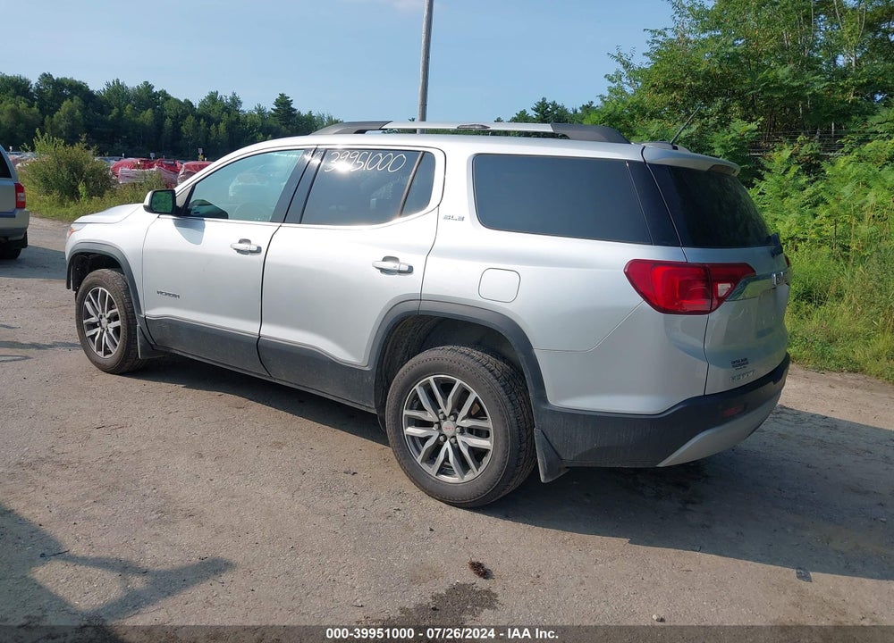 2017 GMC ACADIA SLE-2 VIN: 1GKKNSLA8HZ166353