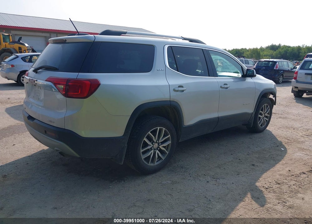 2017 GMC ACADIA SLE-2 VIN: 1GKKNSLA8HZ166353