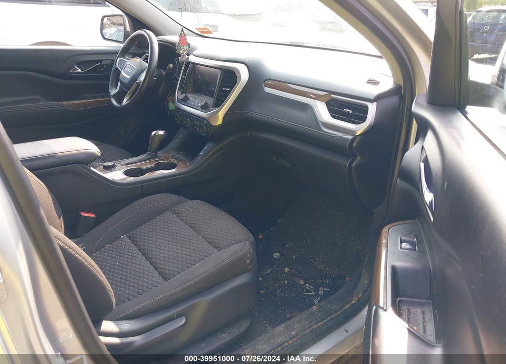 2017 GMC ACADIA SLE-2 VIN: 1GKKNSLA8HZ166353