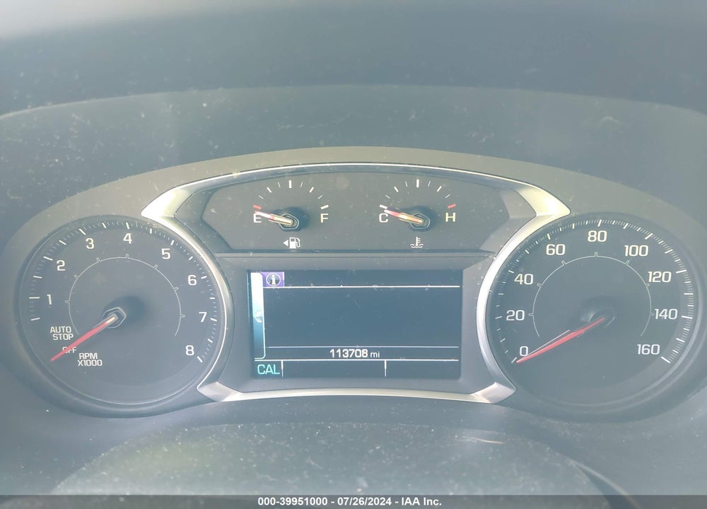 2017 GMC ACADIA SLE-2 VIN: 1GKKNSLA8HZ166353