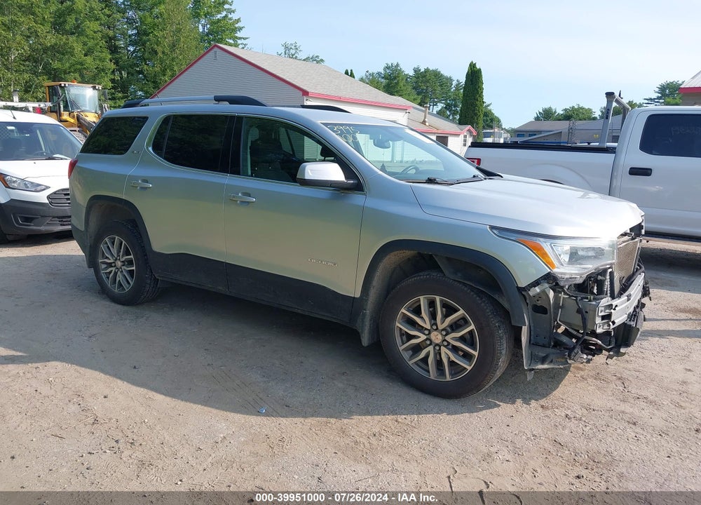 2017 GMC ACADIA SLE-2 VIN: 1GKKNSLA8HZ166353