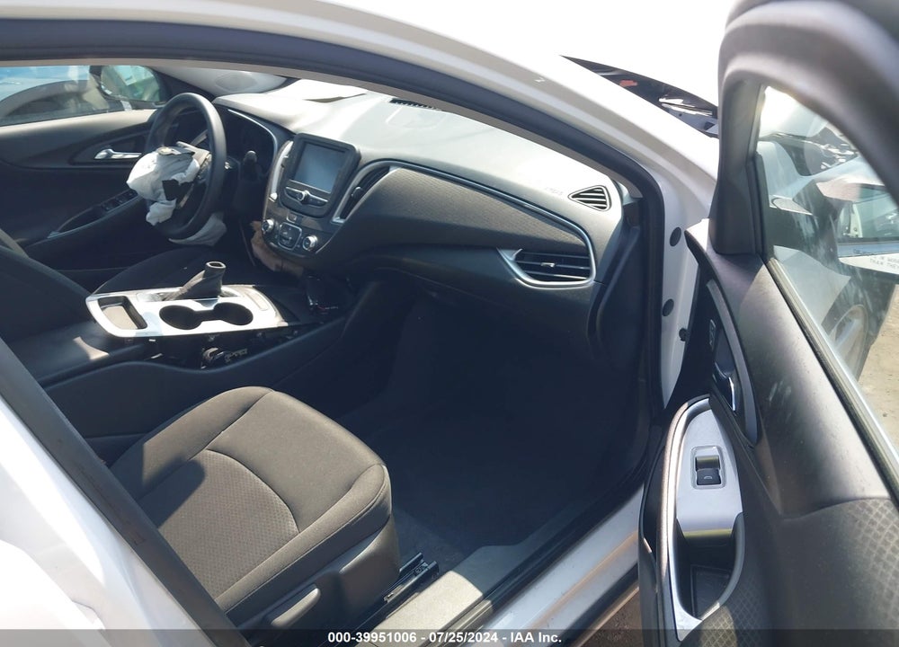 2018 CHEVROLET MALIBU 1LS VIN: 1G1ZB5STXJF287862