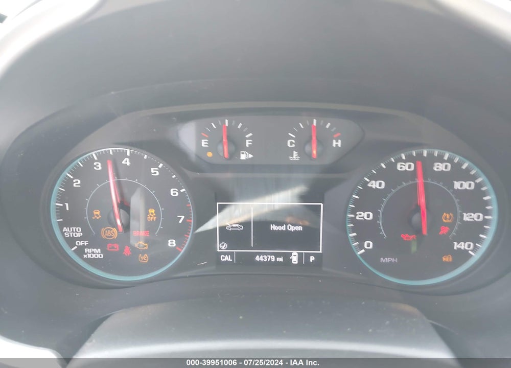 2018 CHEVROLET MALIBU 1LS VIN: 1G1ZB5STXJF287862