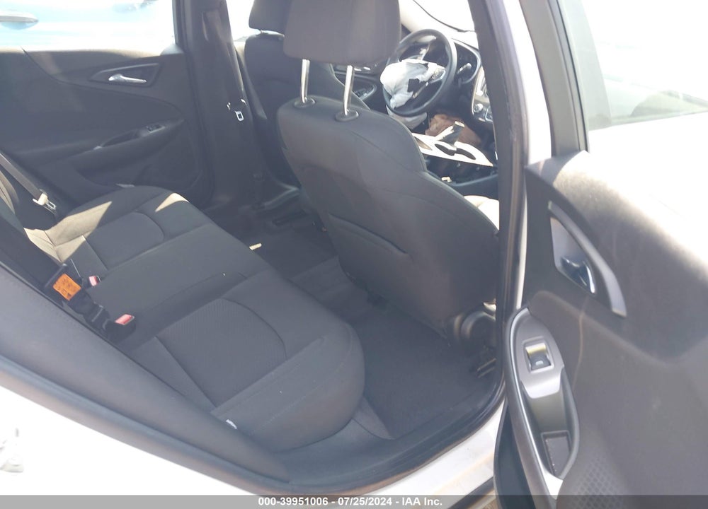 2018 CHEVROLET MALIBU 1LS VIN: 1G1ZB5STXJF287862