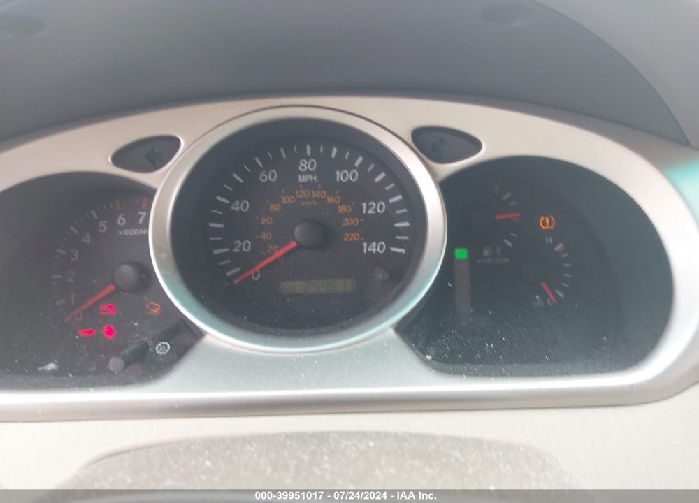 2006 TOYOTA HIGHLANDER V6 VIN: JTEDP21A560111521
