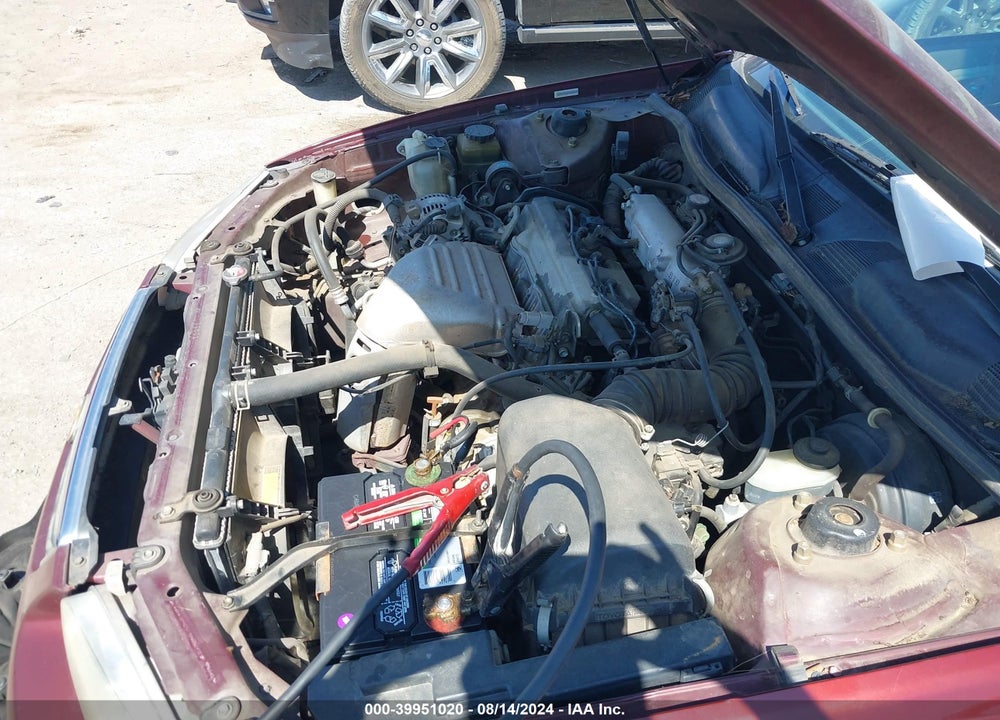 2001 TOYOTA CAMRY CE VIN: 4T1BG22K51U770912