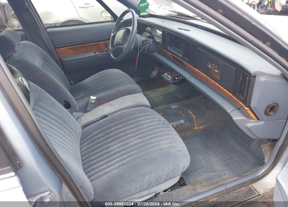 1994 BUICK LESABRE CUSTOM VIN: 1G4HP52L7RH453237