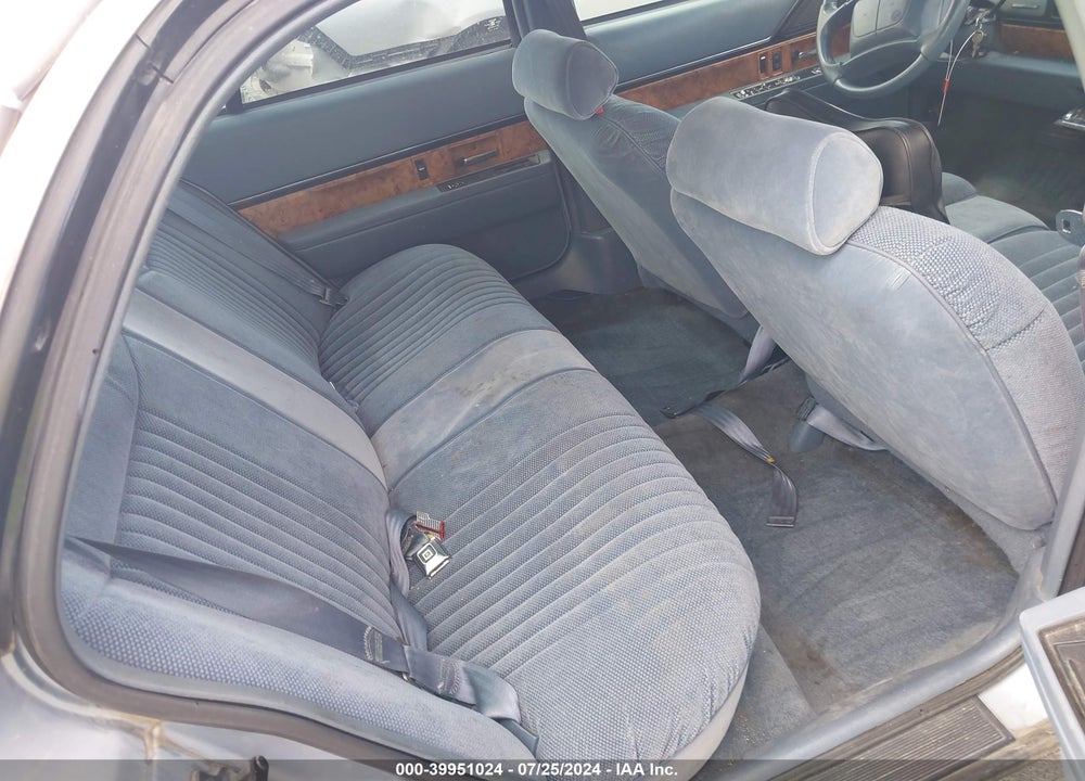 1994 BUICK LESABRE CUSTOM VIN: 1G4HP52L7RH453237