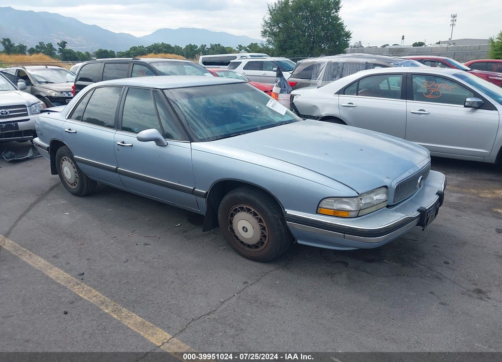 1994 BUICK LESABRE CUSTOM VIN: 1G4HP52L7RH453237