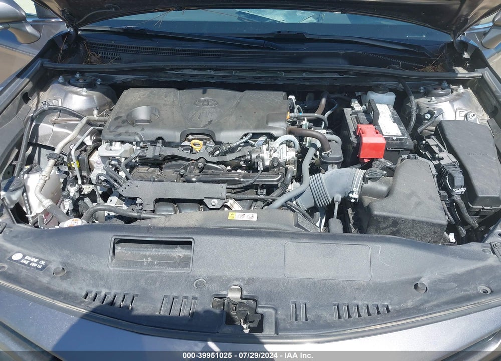 2023 TOYOTA CAMRY SE VIN: 4T1G11AK7PU721173