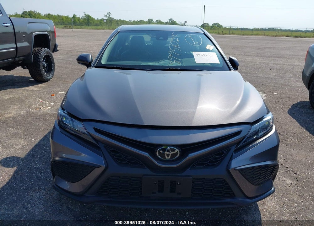 2023 TOYOTA CAMRY SE VIN: 4T1G11AK7PU721173