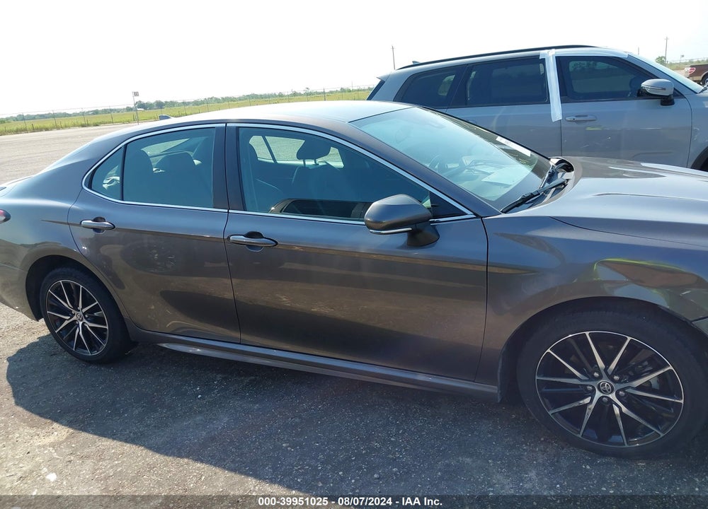 2023 TOYOTA CAMRY SE VIN: 4T1G11AK7PU721173