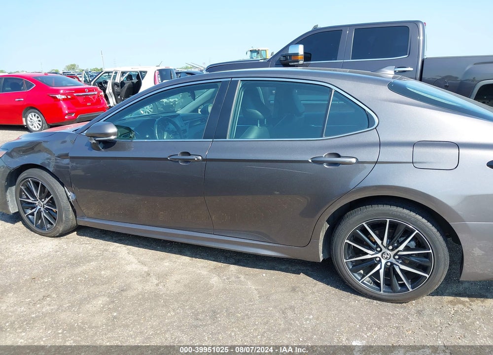 2023 TOYOTA CAMRY SE VIN: 4T1G11AK7PU721173