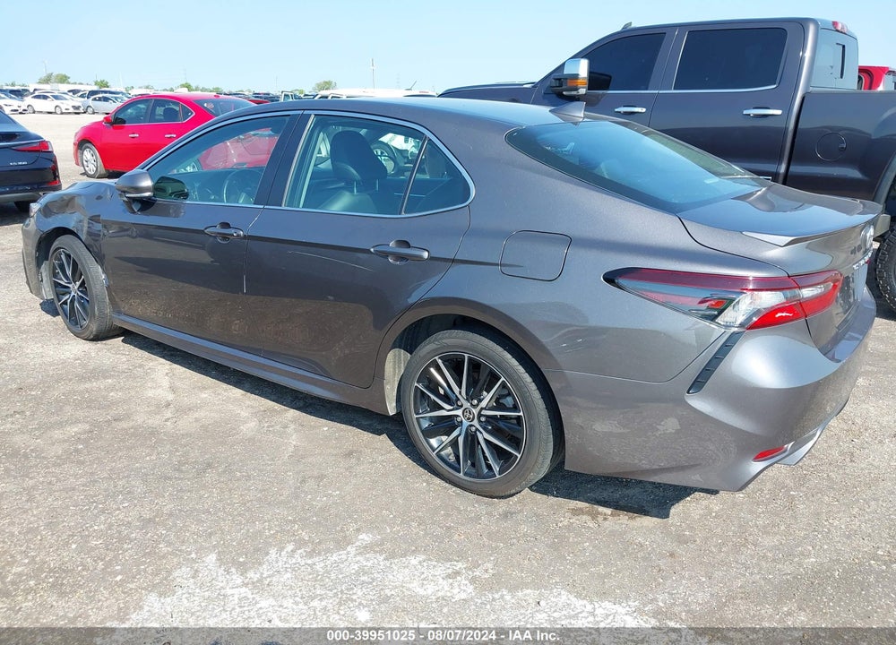 2023 TOYOTA CAMRY SE VIN: 4T1G11AK7PU721173