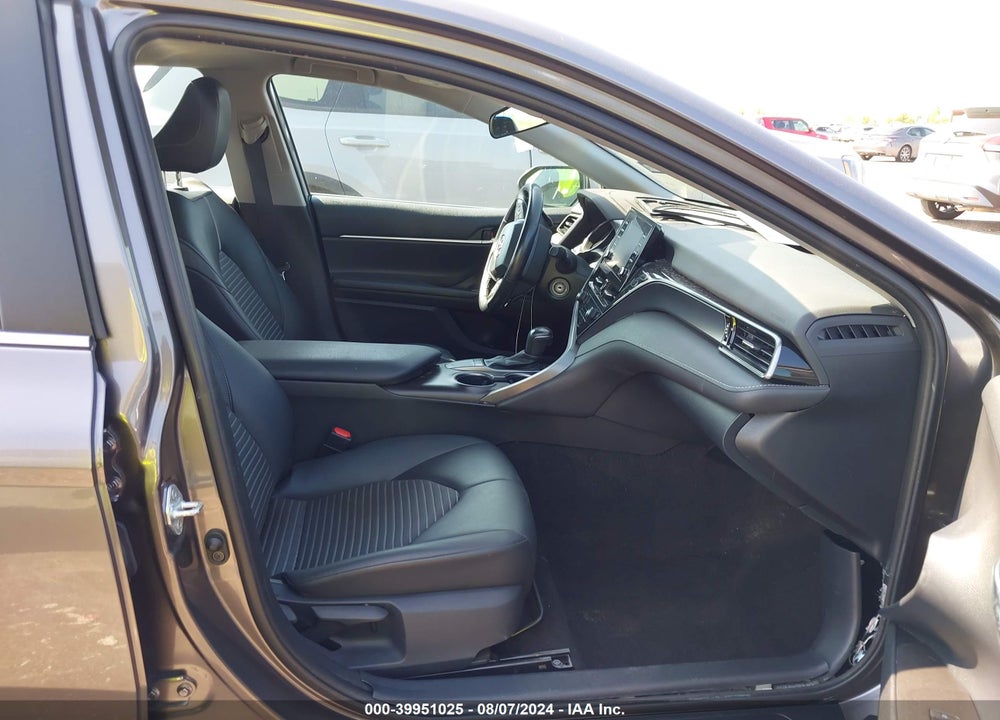 2023 TOYOTA CAMRY SE VIN: 4T1G11AK7PU721173