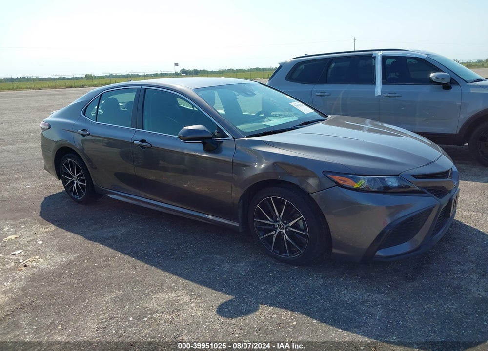 2023 TOYOTA CAMRY SE VIN: 4T1G11AK7PU721173