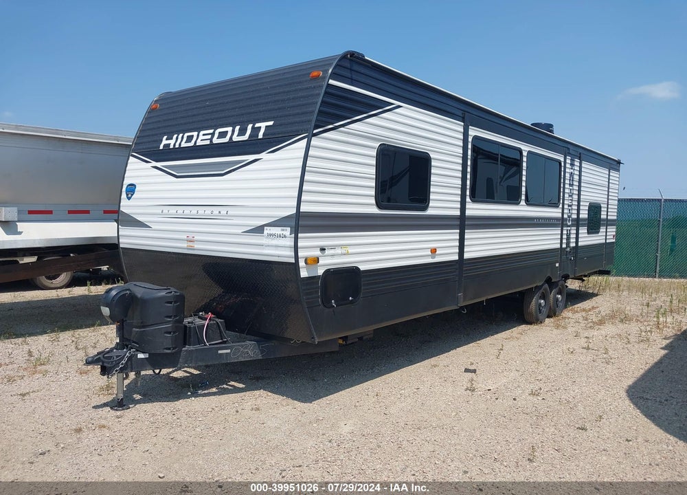 2023 KEYSTONE OTHER VIN: 4YDTH1R2XP7240865