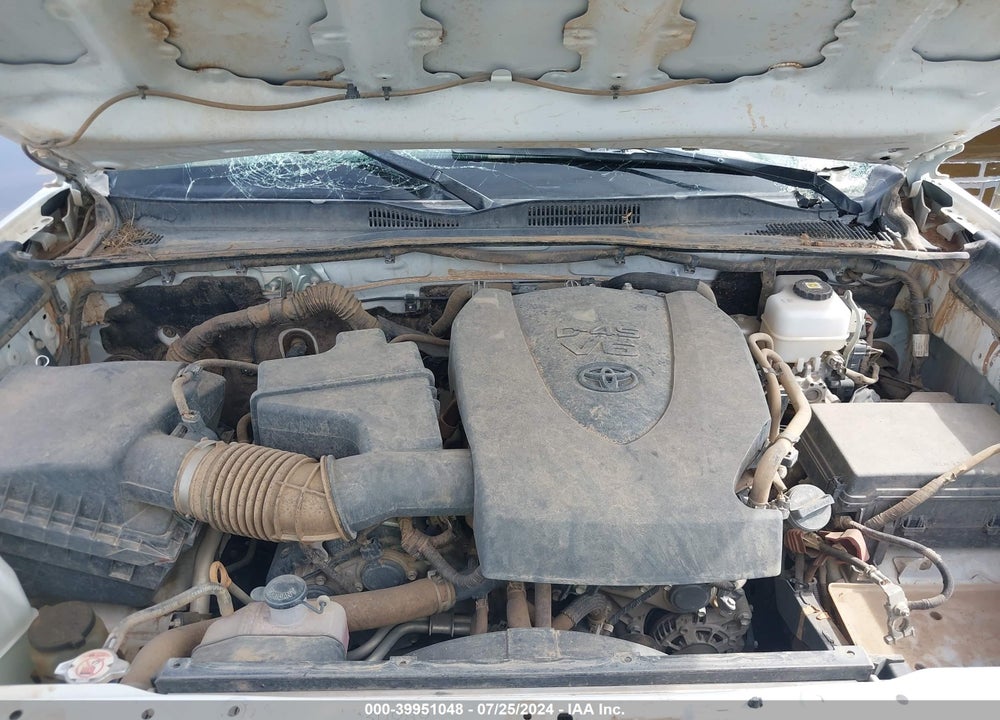 2023 TOYOTA TACOMA VIN: 3TMCZ5AN3PM609021