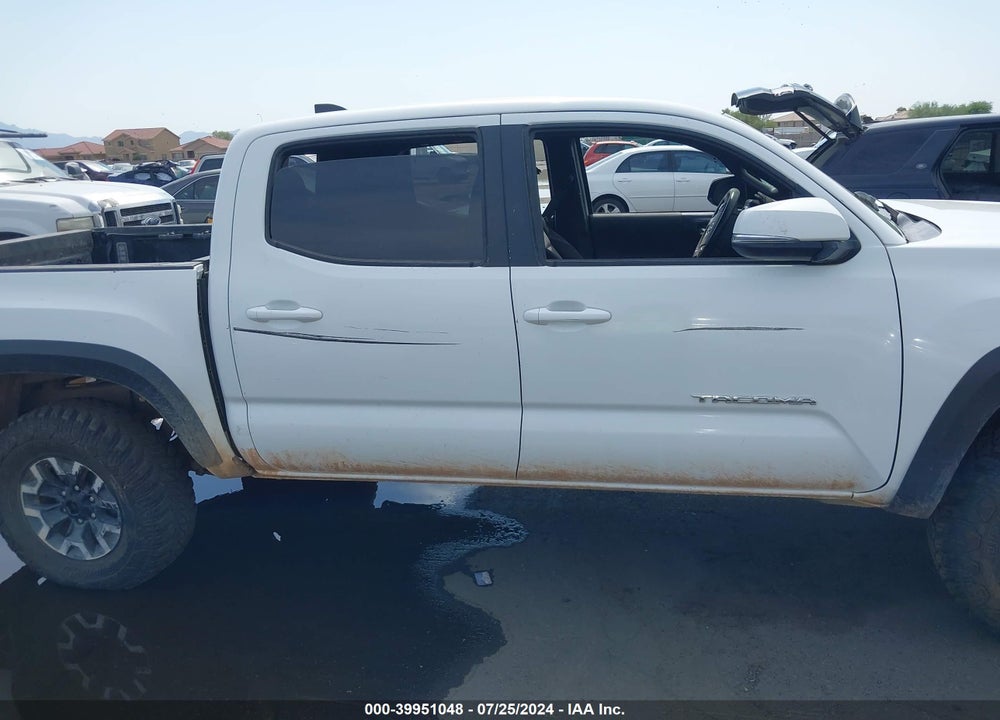 2023 TOYOTA TACOMA VIN: 3TMCZ5AN3PM609021