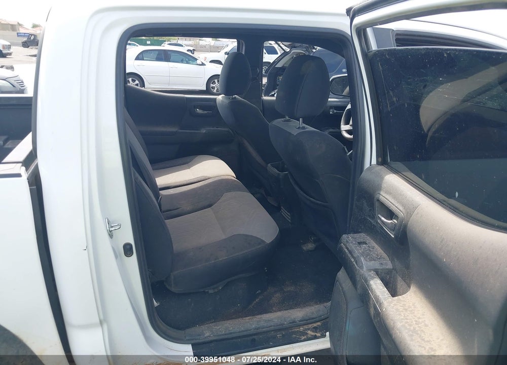 2023 TOYOTA TACOMA VIN: 3TMCZ5AN3PM609021