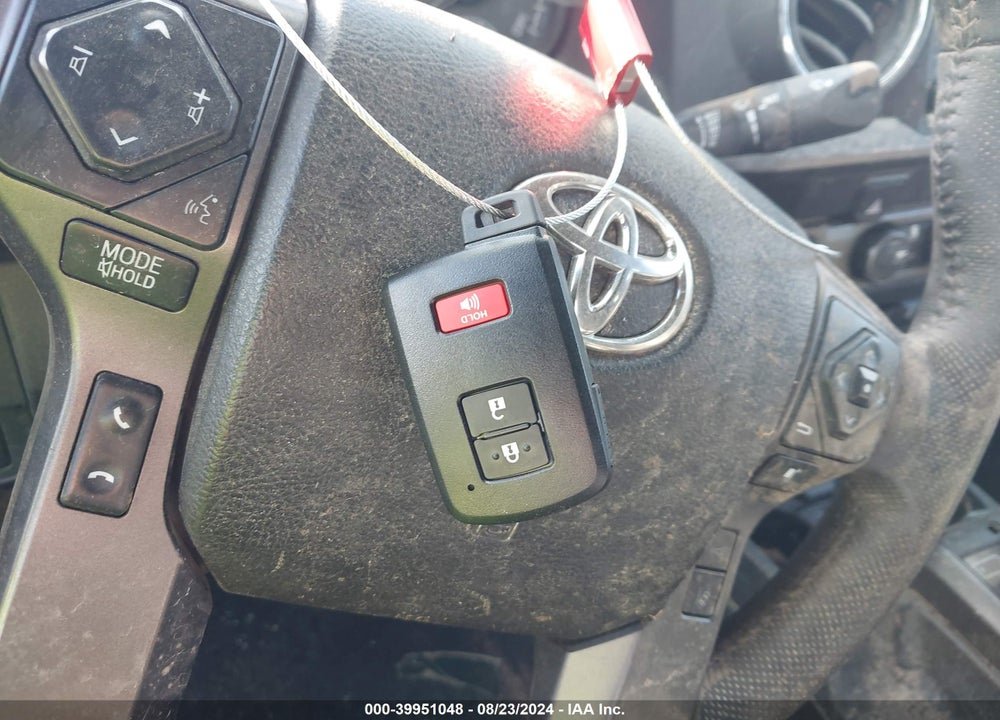2023 TOYOTA TACOMA VIN: 3TMCZ5AN3PM609021