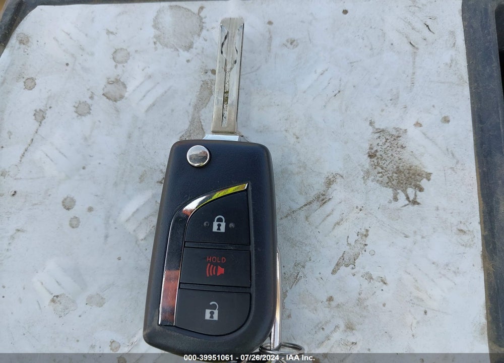2021 TOYOTA RAV4 HYBRID LE VIN: 4T3MWRFV4MU036511