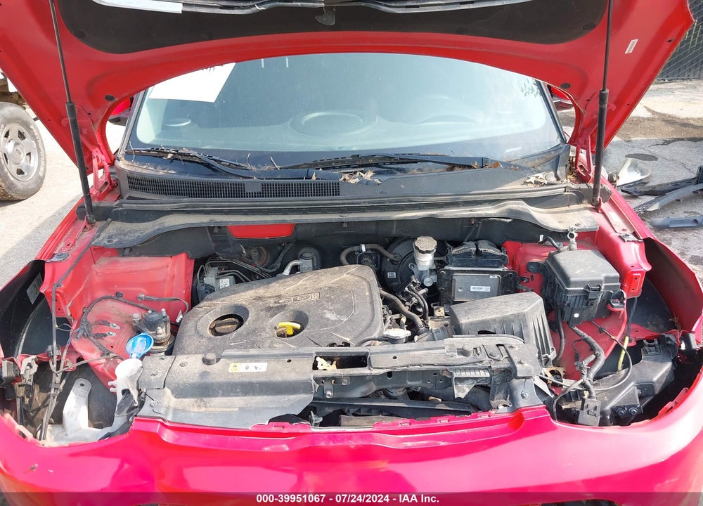 2015 KIA SOUL VIN: KNDJP3A55F7767287