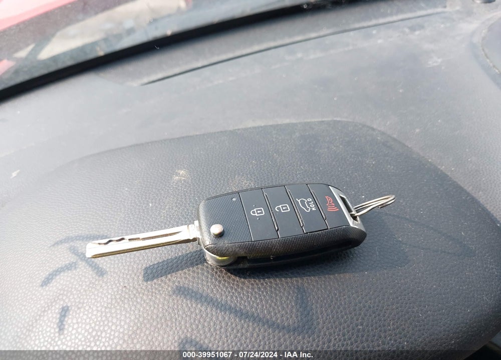 2015 KIA SOUL VIN: KNDJP3A55F7767287