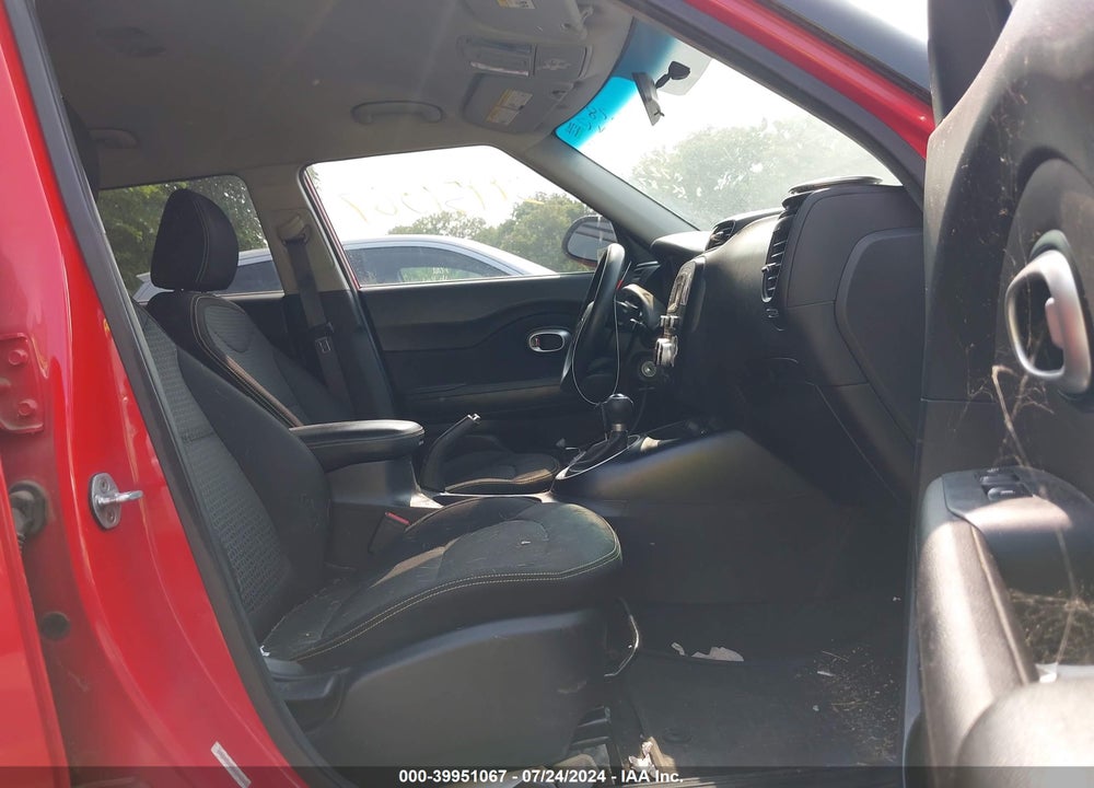 2015 KIA SOUL VIN: KNDJP3A55F7767287