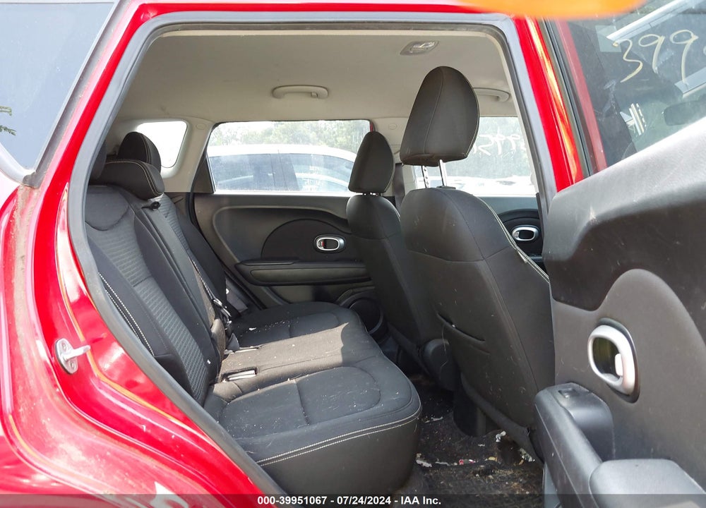 2015 KIA SOUL VIN: KNDJP3A55F7767287