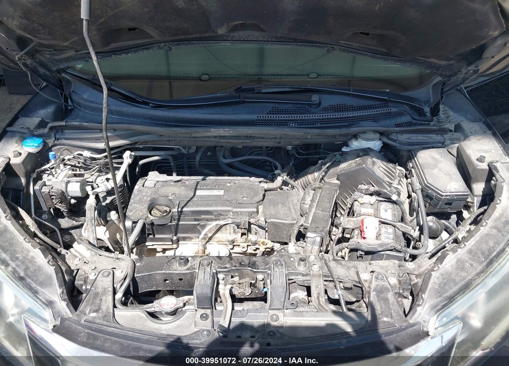 2016 HONDA CR-V LX VIN: 3CZRM3H32GG700534
