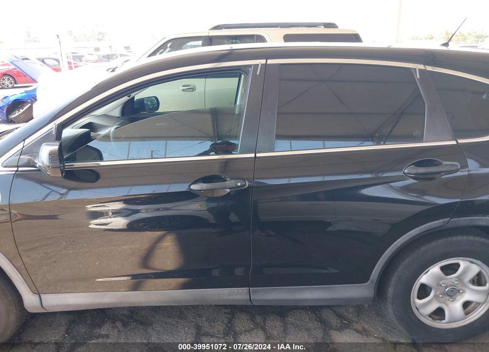 2016 HONDA CR-V LX VIN: 3CZRM3H32GG700534