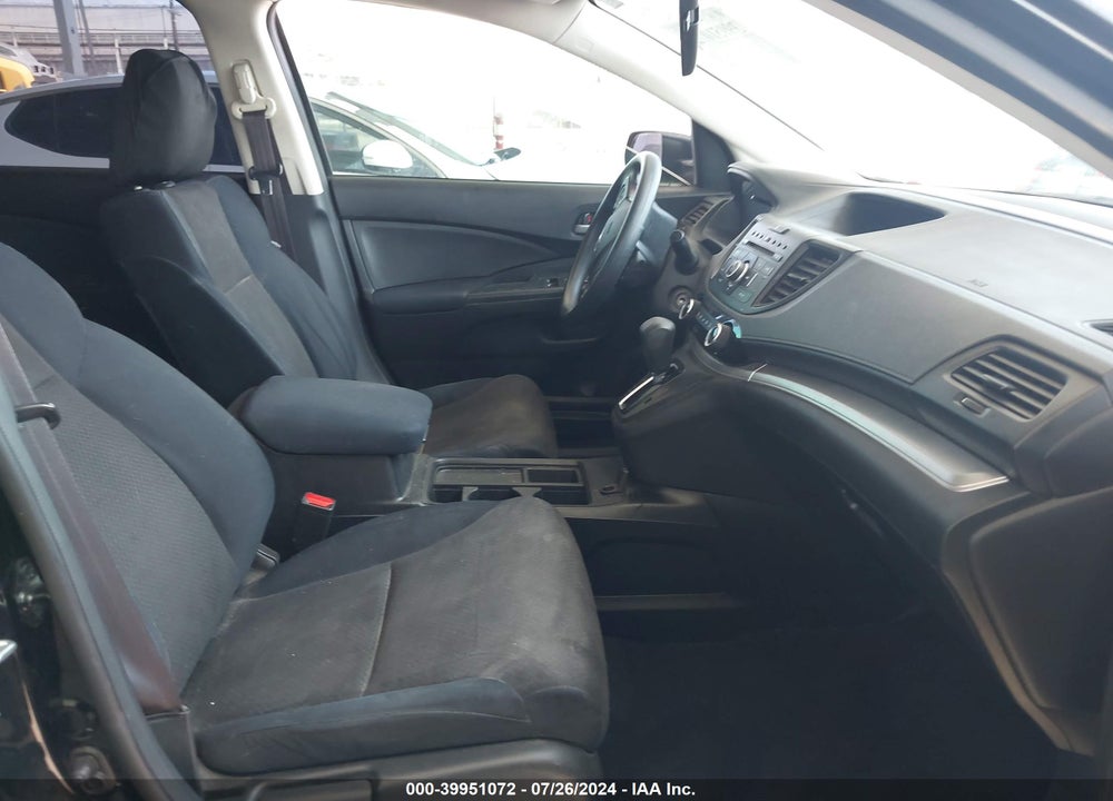2016 HONDA CR-V LX VIN: 3CZRM3H32GG700534