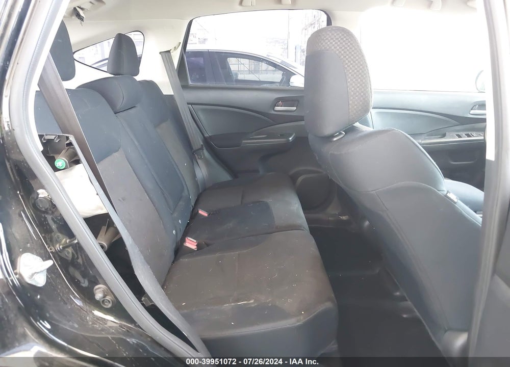 2016 HONDA CR-V LX VIN: 3CZRM3H32GG700534