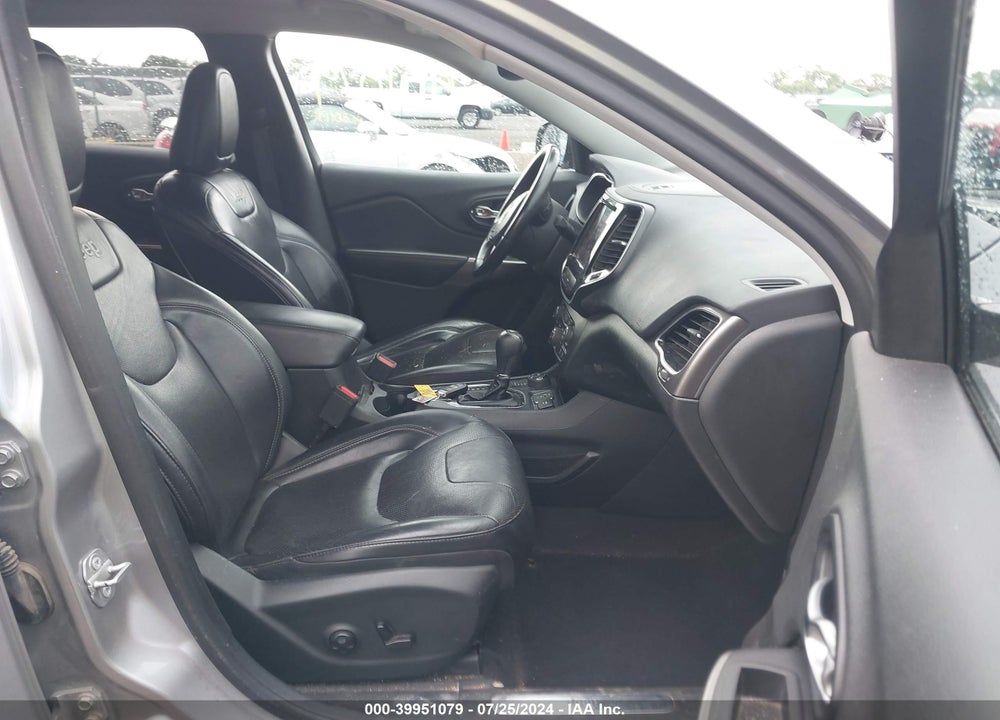 2019 JEEP CHEROKEE LIMITED 4X4 VIN: 1C4PJMDX9KD303851