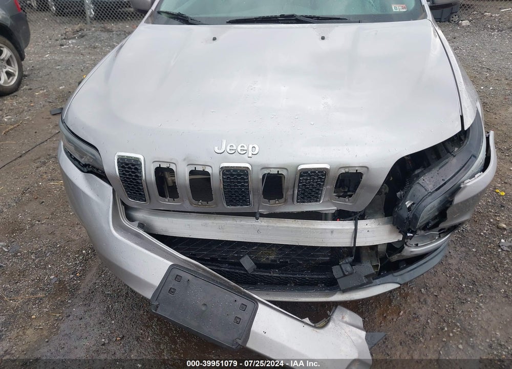 2019 JEEP CHEROKEE LIMITED 4X4 VIN: 1C4PJMDX9KD303851