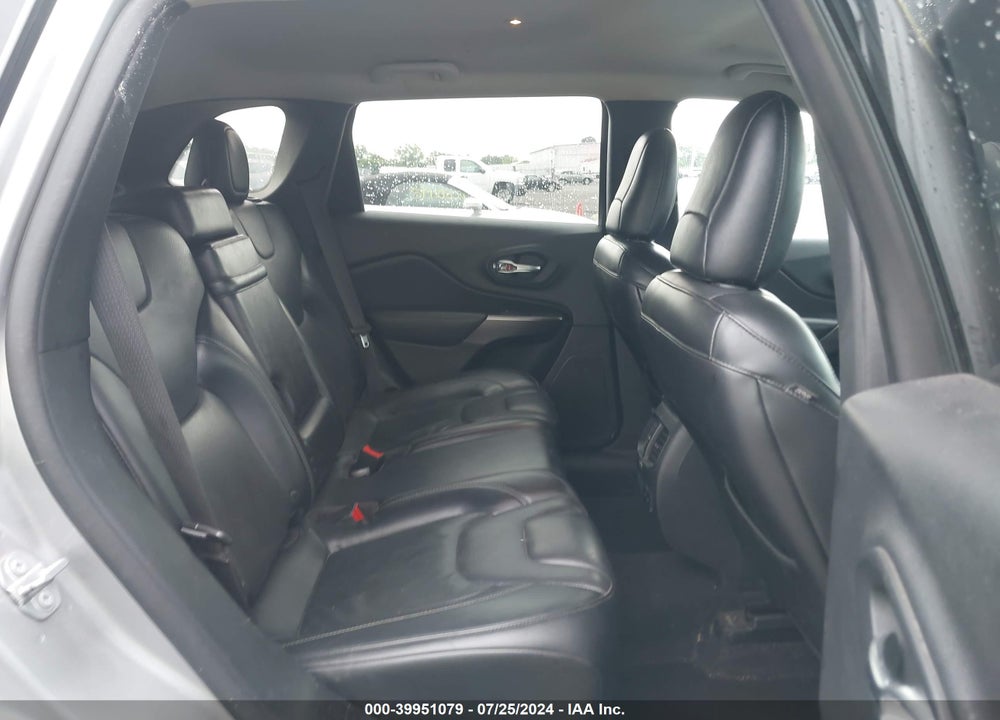 2019 JEEP CHEROKEE LIMITED 4X4 VIN: 1C4PJMDX9KD303851