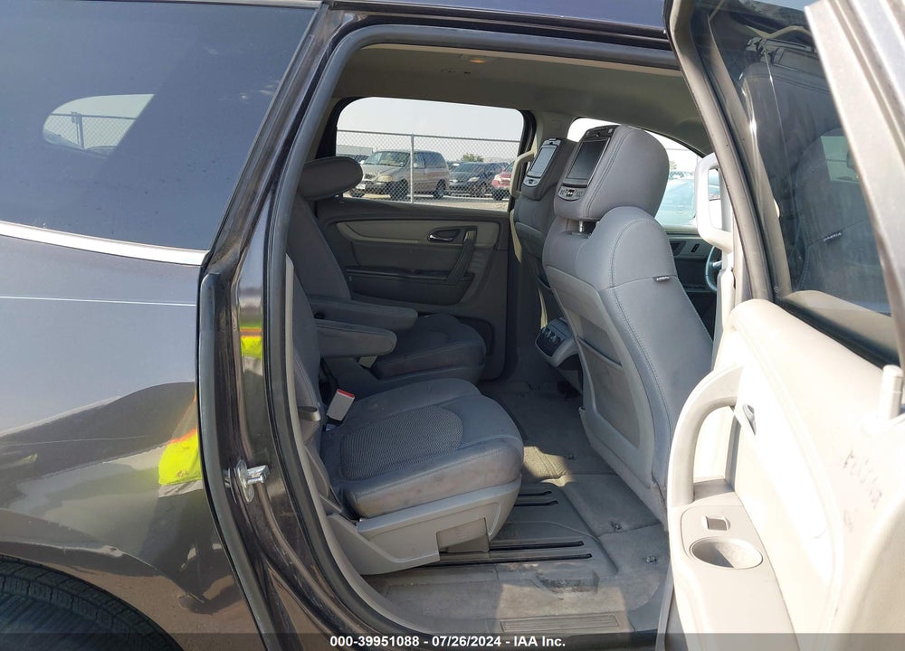 2013 CHEVROLET TRAVERSE VIN: 1GNKRGKDXDJ249873