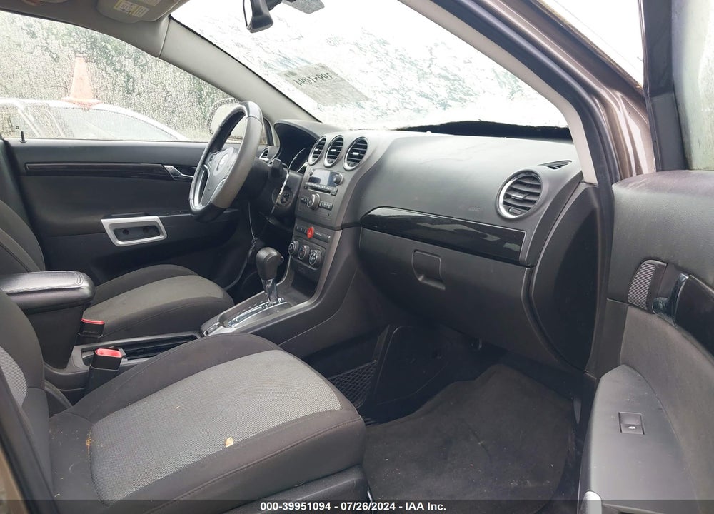 2014 CHEVROLET CAPTIVA SPORT 2LS VIN: 3GNAL2EK3ES555100